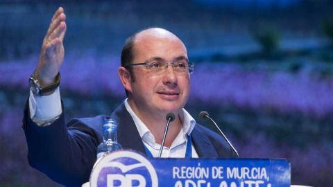 Púnica: La Fiscalía pide cárcel para Pedro Antonio Sánchez