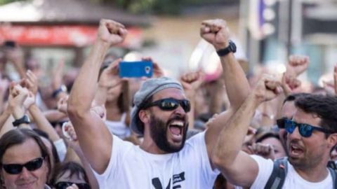 Los insultos a Susana Díaz le cuestan a Spiriman 6.400 euros