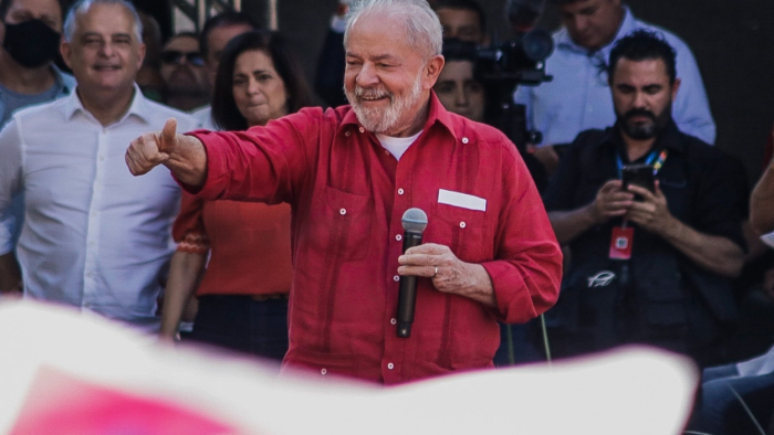 Lula da Silva gana las elecciones. EP