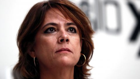 El Congreso exige la dimisión inmediata de la ministra de Justicia