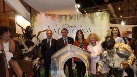 El sospechoso 'Parque Jurásico' que irá en una zona verde