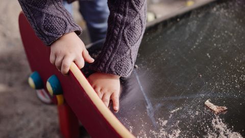 Salvando el pulmón de María