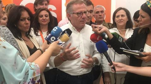 Sigue la guerra interna en Ciudadanos: exigen la dimisión de toda la cúpula