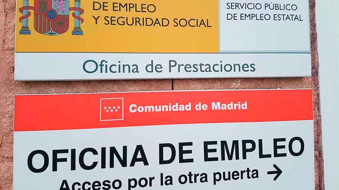 2 millones de parados