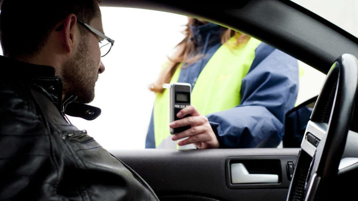 DGT y su nuevo test de alcoholemia