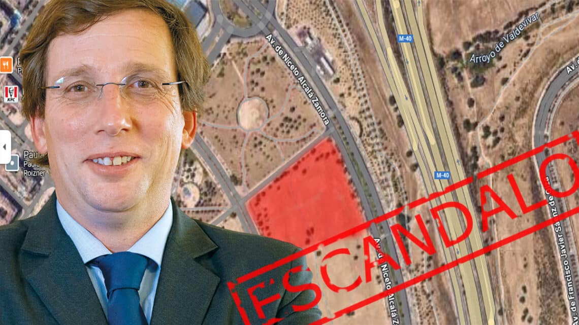 Escándalo Almeida con el Opus Dei