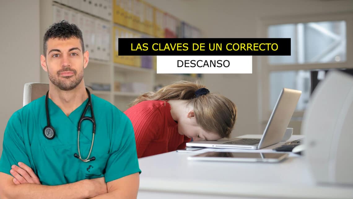 José Abellán, experto cardiólogo El principal indicativo de un descanso correcto es tras la comida