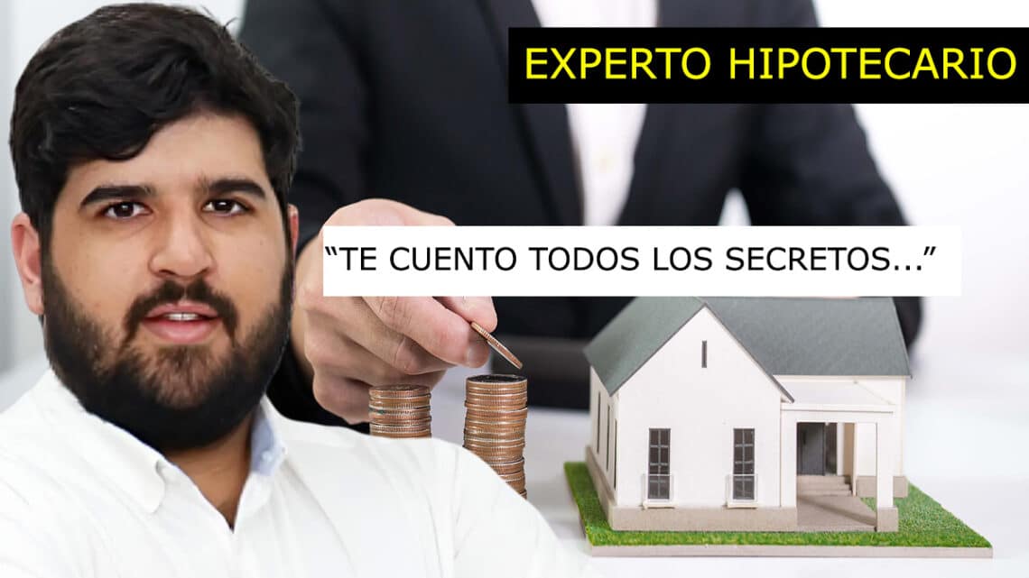 Jose Paino experto en hipotecas