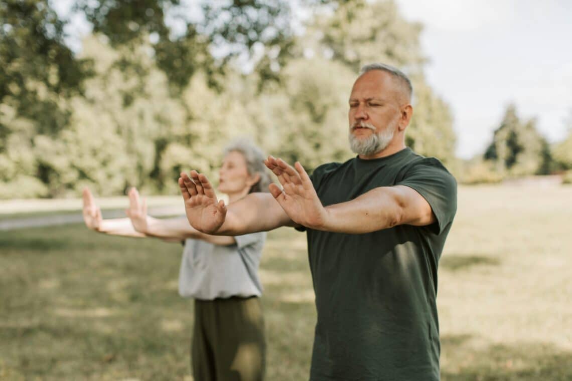 Alternativa al Yoga: El Tai Chi