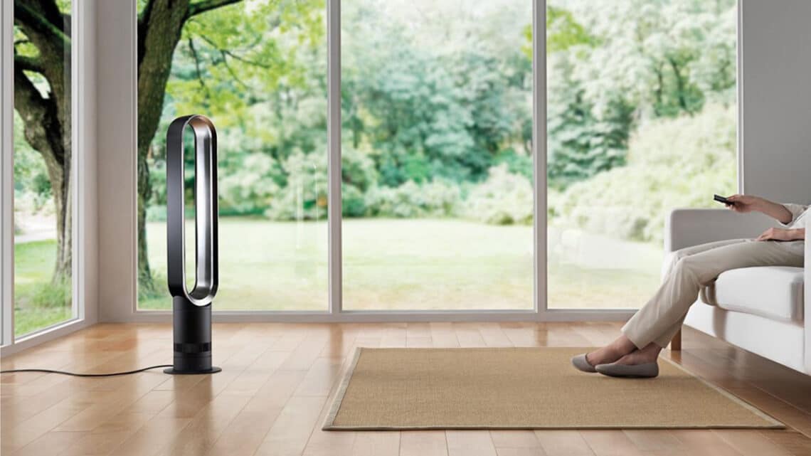ventilador por menos de 40€