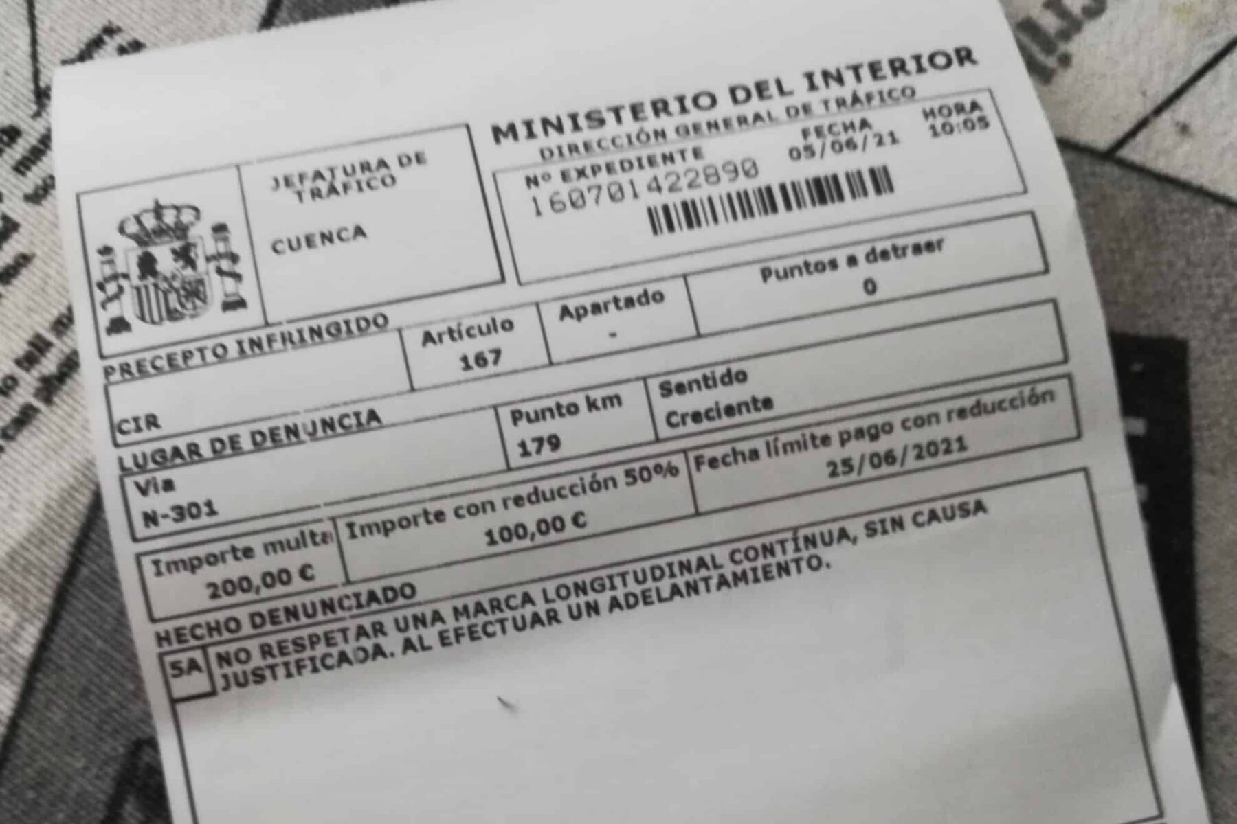 Confirmado: Multas de hasta 6.000€ por tener esto en tu coche