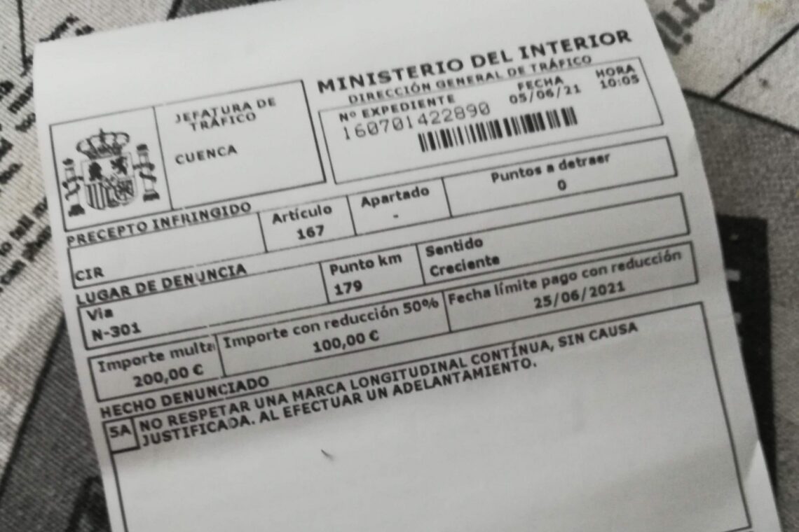Estas son las nuevas tasas de circulación que van a imponer los Ayuntamientos