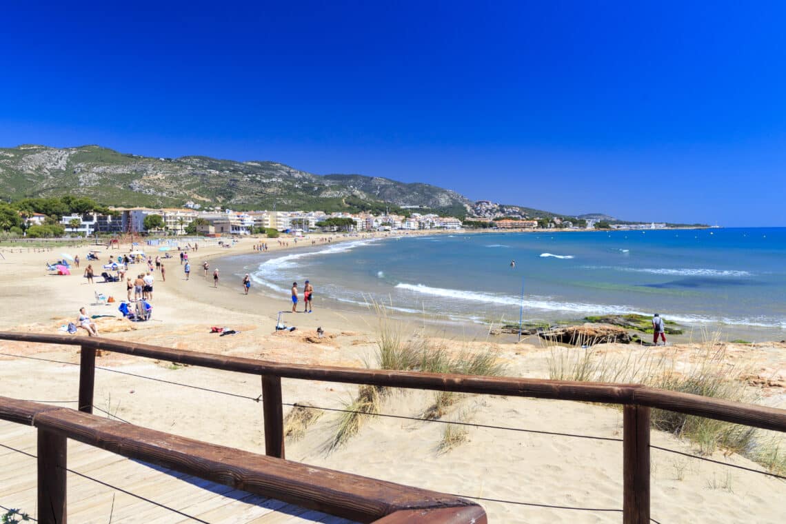 El paraíso Mediterráneo en suelo Español