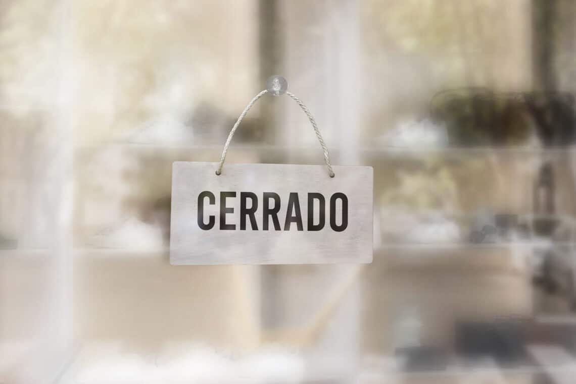 Cierran más de 200 tiendas de ropa en España de esta reconocida marca