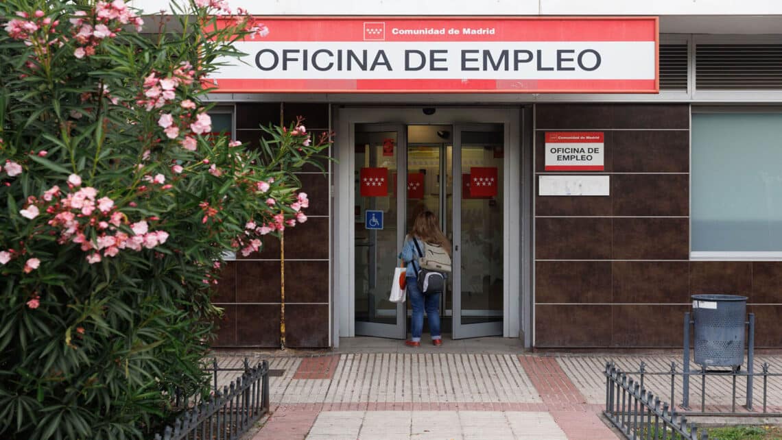 Eliminar la prestación por desempleo a aquellos que rechacen las ofertas