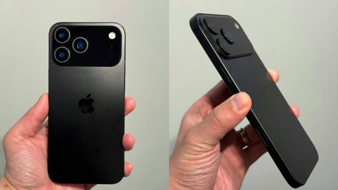 El Iphone 17 pro saldrá en septiembre y estas son sus características
