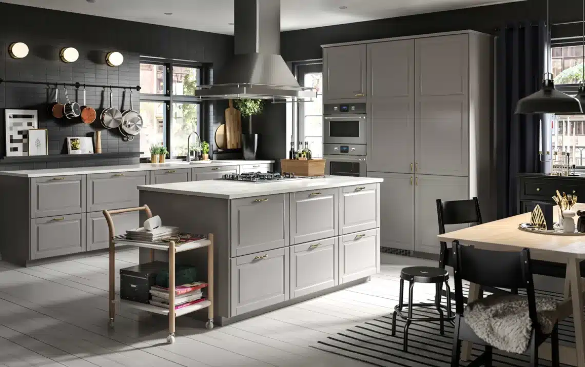 Rediseña tu cocina por menos de 20€ con Ikea