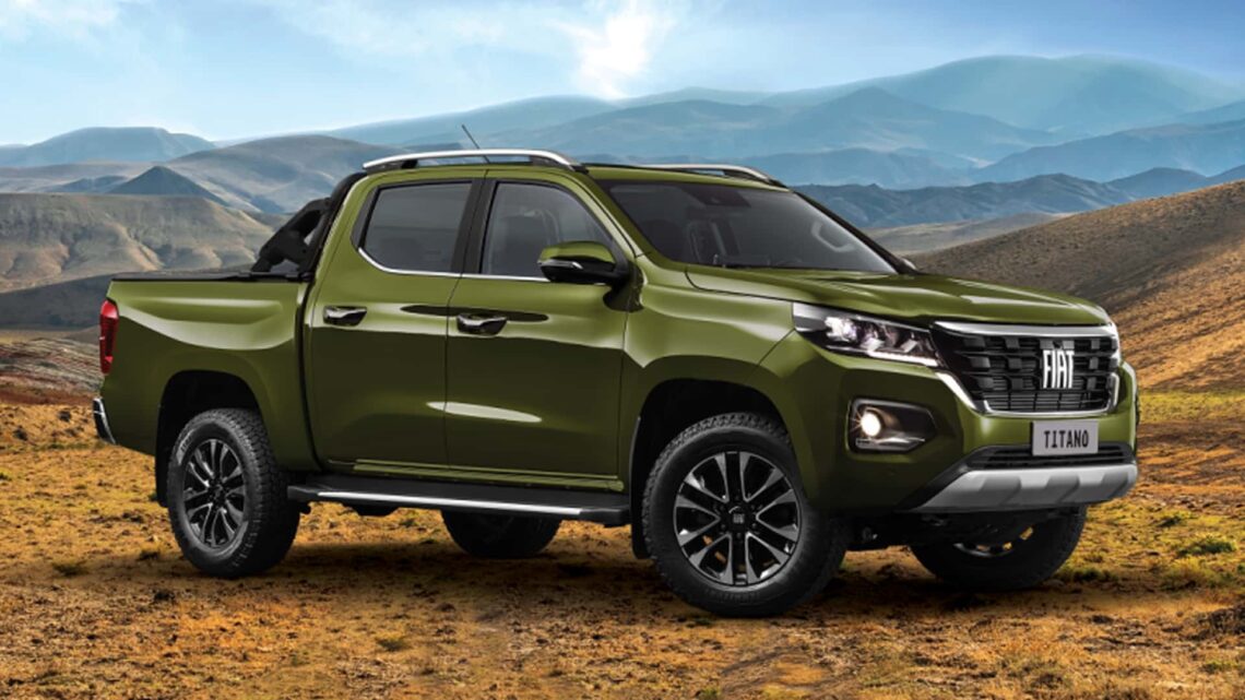 El nuevo 4x4 de Fiat que amenaza con destronar a los más grandes