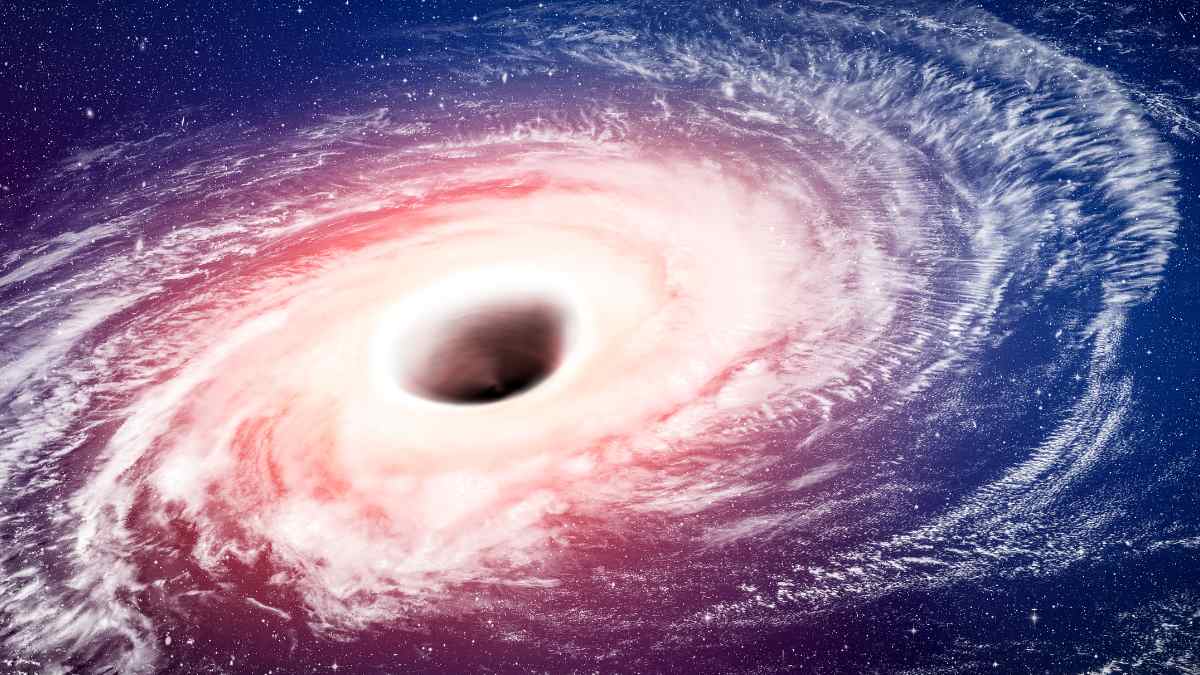 Astrónomos encuentran un agujero negro masivo de 36.000 millones de veces más pesado que el Sol: una masa nunca antes vista