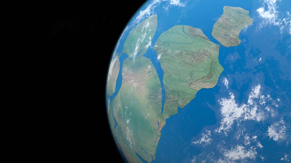 Científicos confirman el octavo continente perdido de la Tierra que ahora reaparece bajo el agua