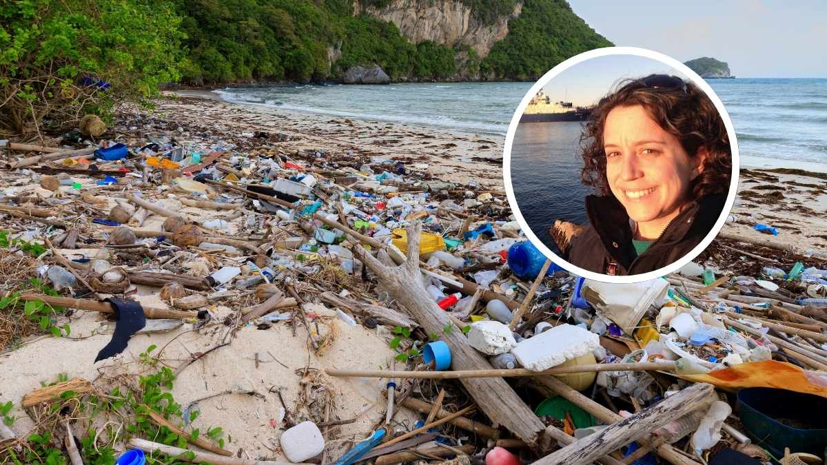 Científicos piden frenar la limpieza masiva del plástico oceánico: “Algunas tecnologías de limpieza podrían arrasar un ecosistema entero”