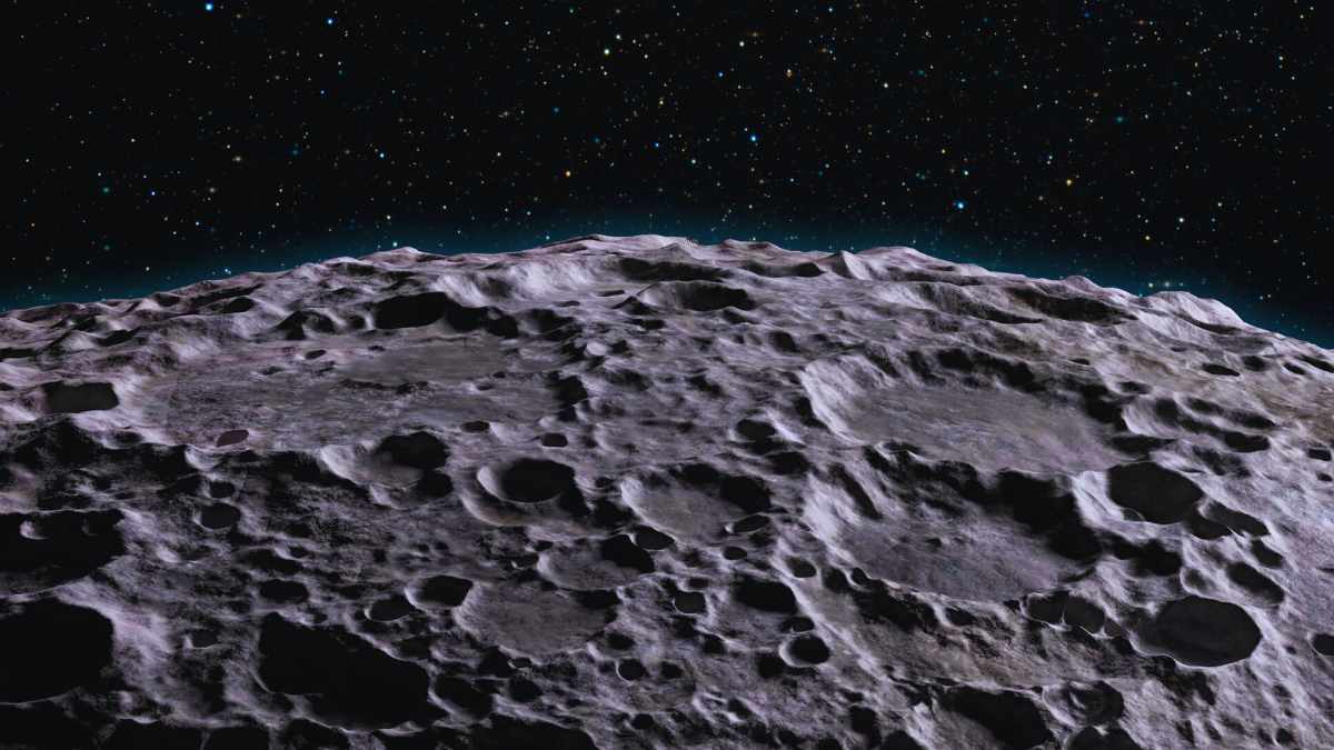 Científicos confirman un peligro mortal en la Luna: “Los humanos no resistimos estos niveles de radiación”