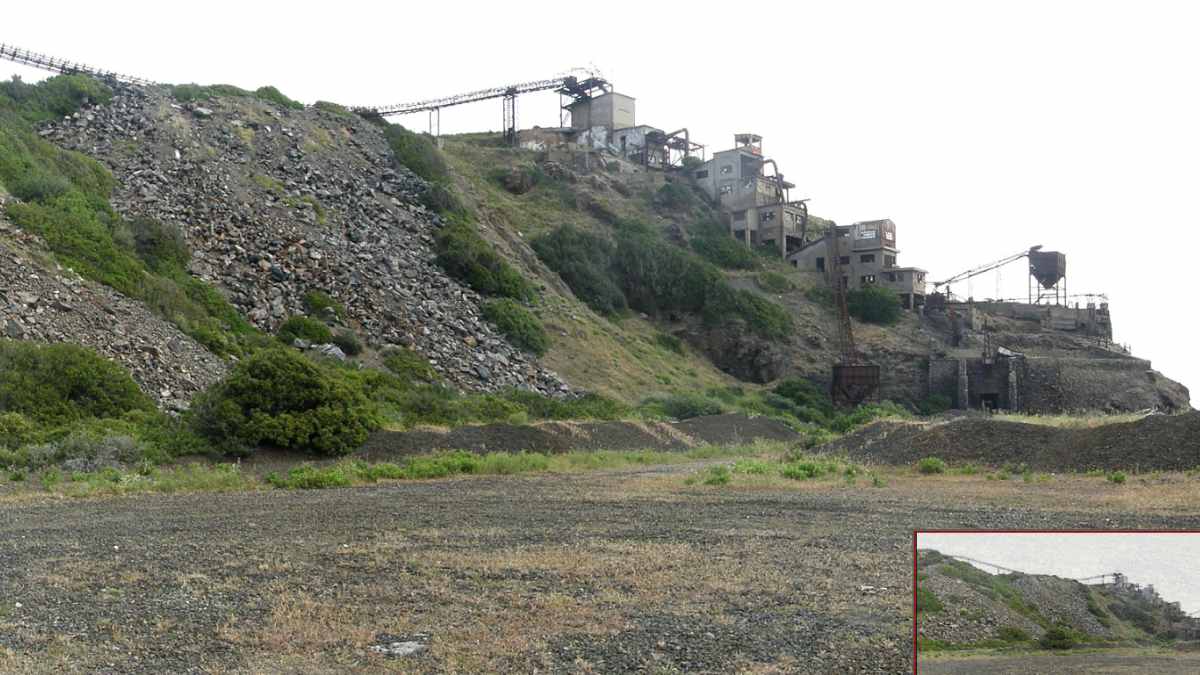 Descubren un mineral más fino que un cabello humano y que podría mejorar la producción de paneles solares y baterías