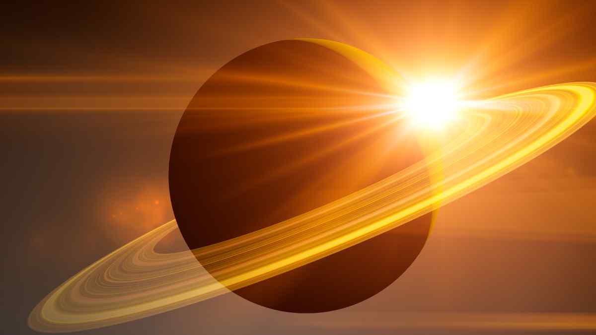 Los astrónomos confirman un raro Saturno en miniatura que gira alrededor de una enana roja