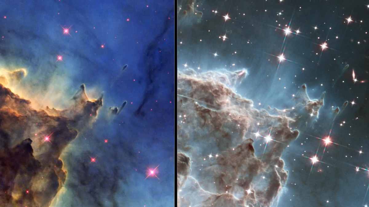 El telescopio James Webb capta galaxias nunca antes vistas en una sola fotografía