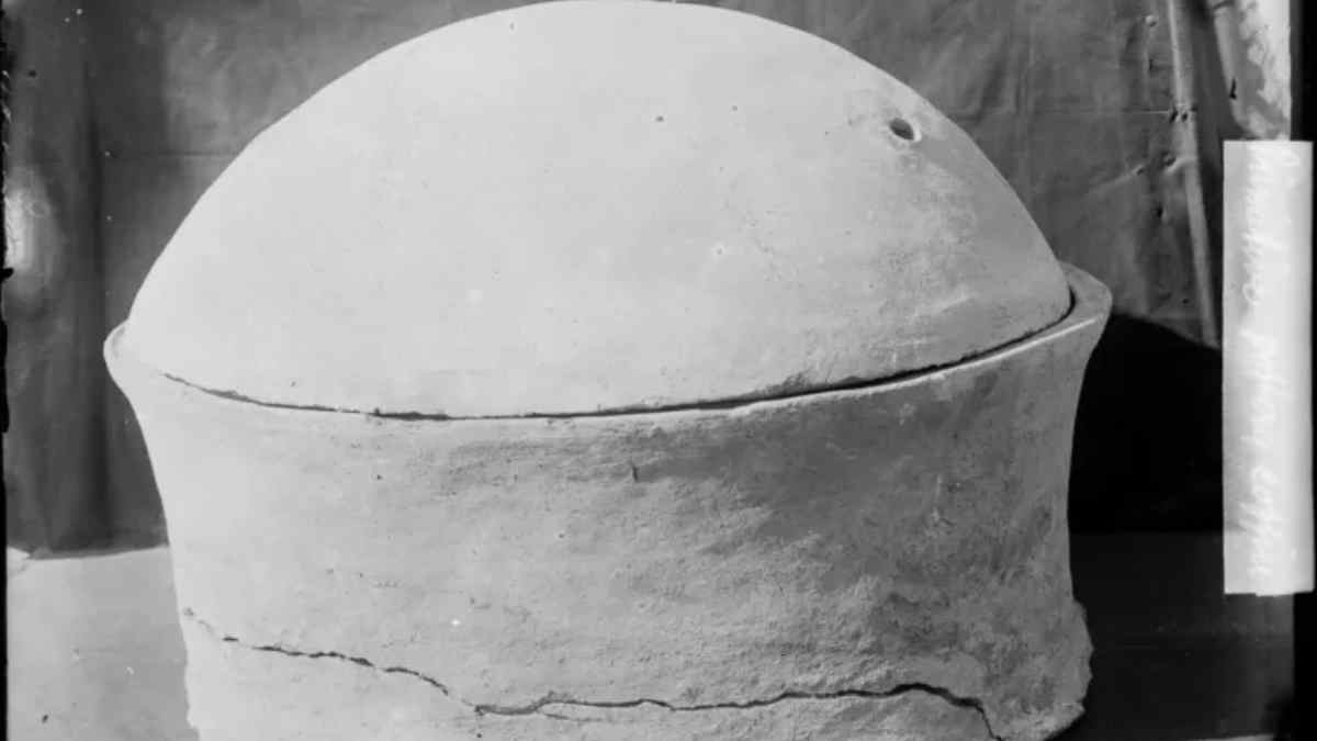 Vasija sellada de Nuwayrat que conservó ADN milenario y revela huella mesopotámica en los orígenes de Egipto.