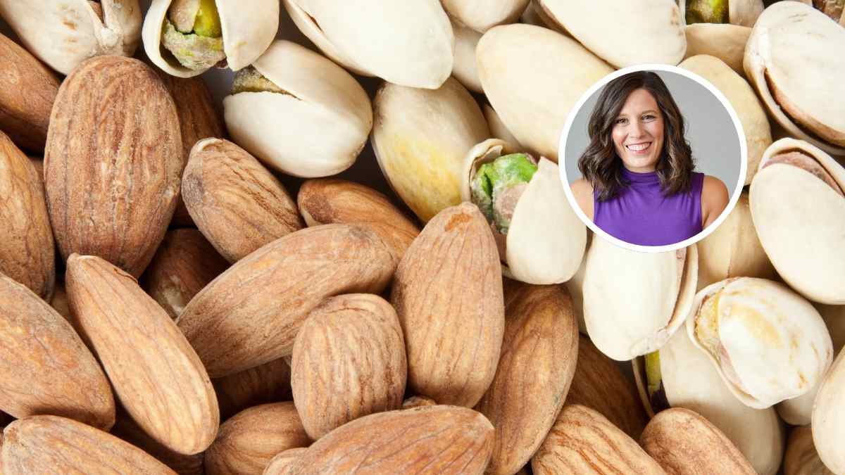 Almendras o pistachos: un nutricionista explica qué pasa en tu cuerpo según cuál comes