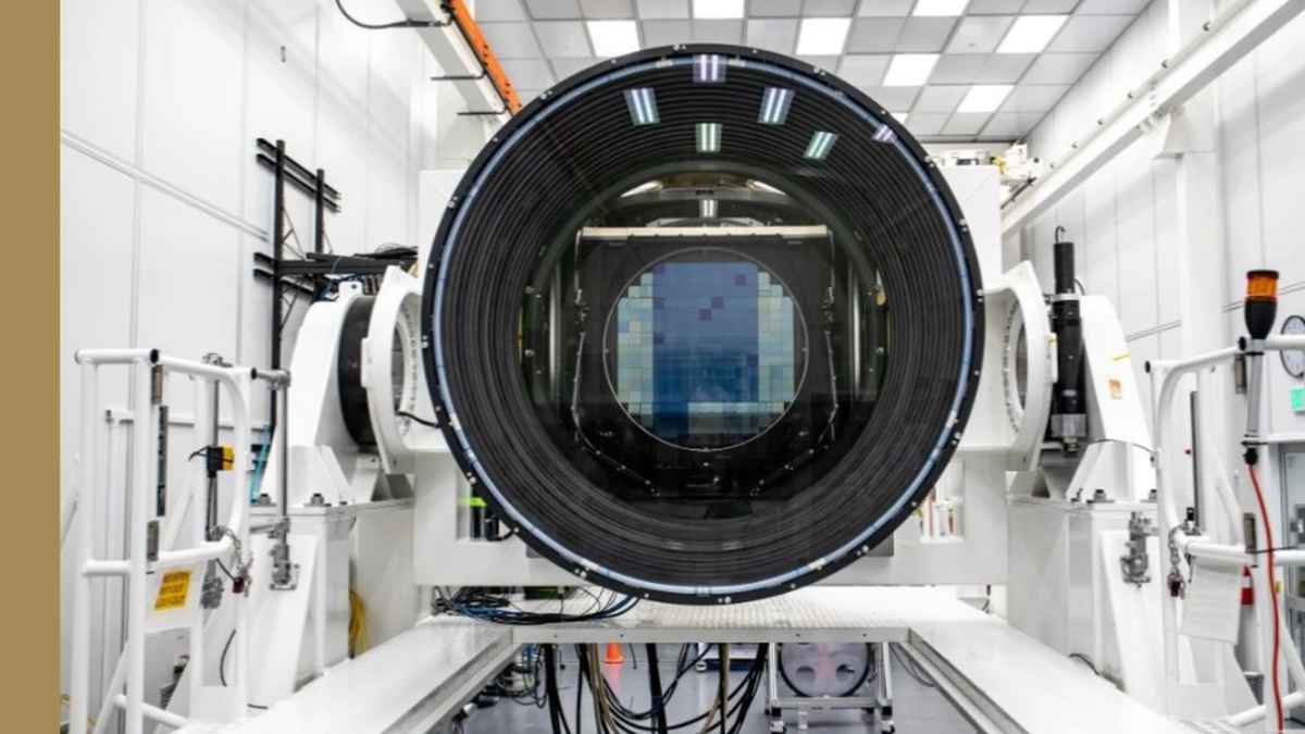 La cámara digital más grande del mundo estrena sus primeros retratos del cosmos