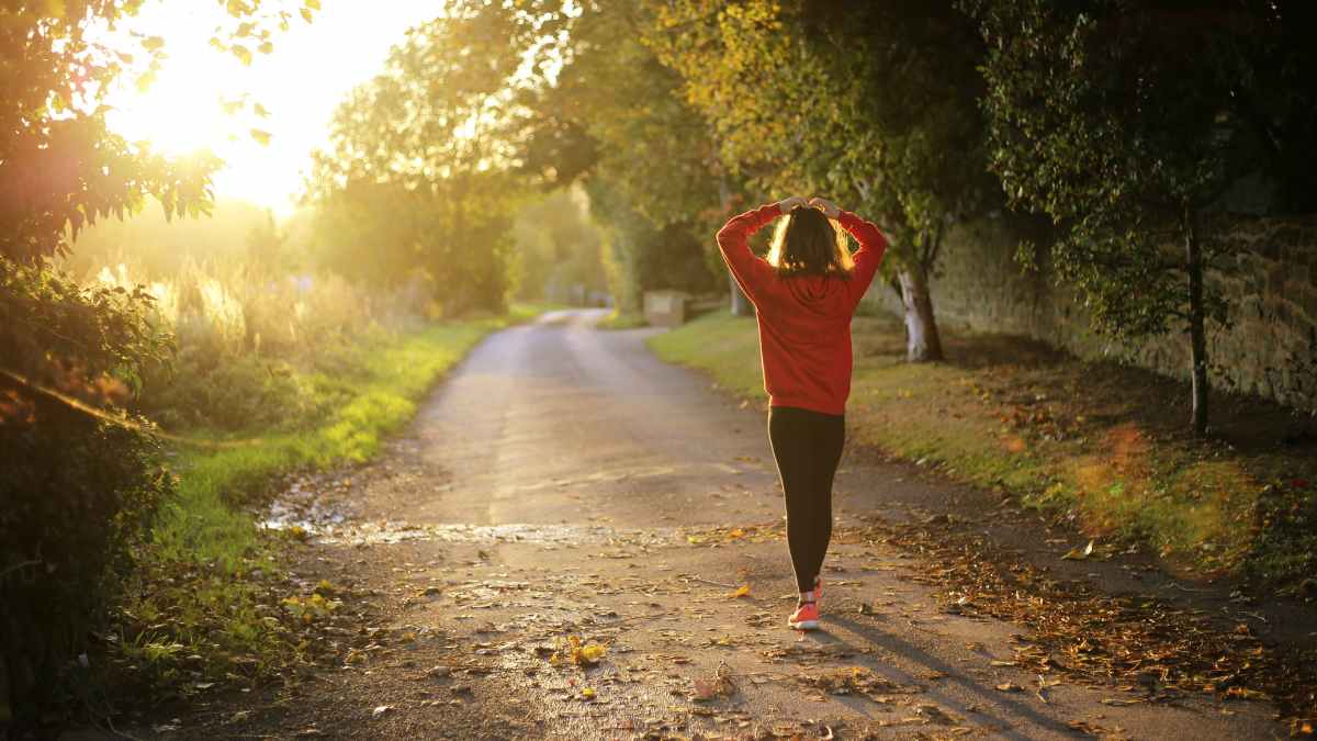 Ni 5.000 ni 10.000: esta es la cantidad ideal de pasos para mantenerte sano según la ciencia
