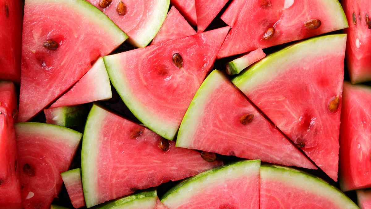 ¿Qué le sucede a tu cuerpo con la dieta de la sandía?