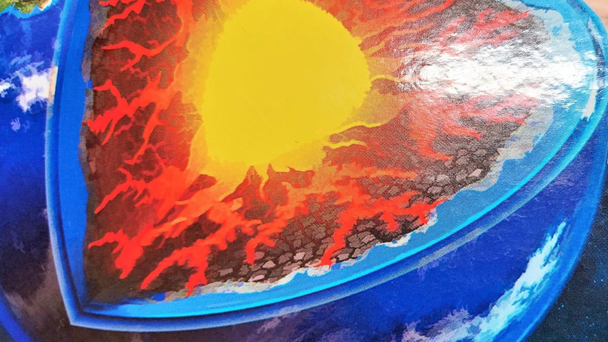 El núcleo terrestre podría convertirse en una fuente ilimitada de energía limpia