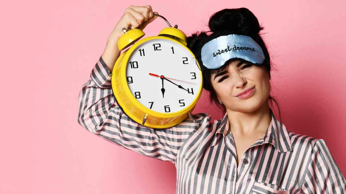 El error que casi todos cometemos al despertar y que nos deja cansados todo el día