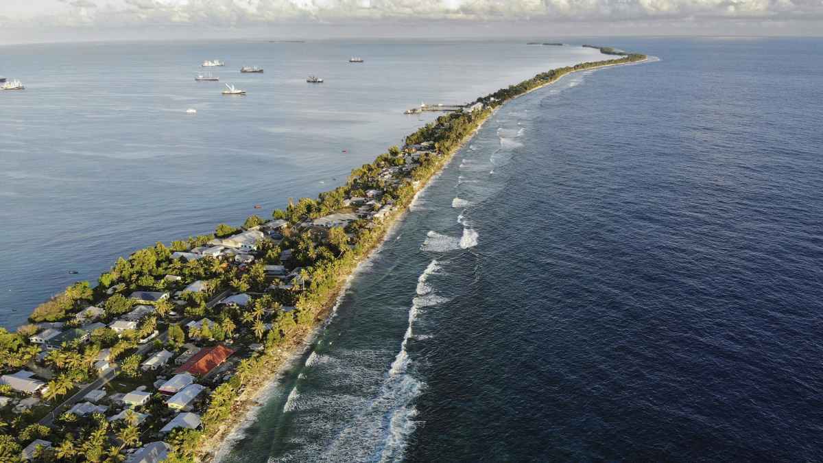 El primer país que planea una migración total para sobrevivir al aumento del mar