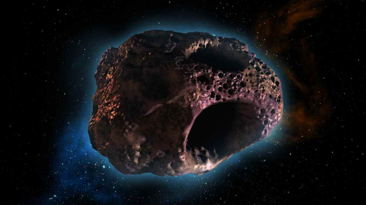 700 quintillones de dólares en juego: la misión Psyche de la NASA explora el mayor tesoro metálico del sistema solar