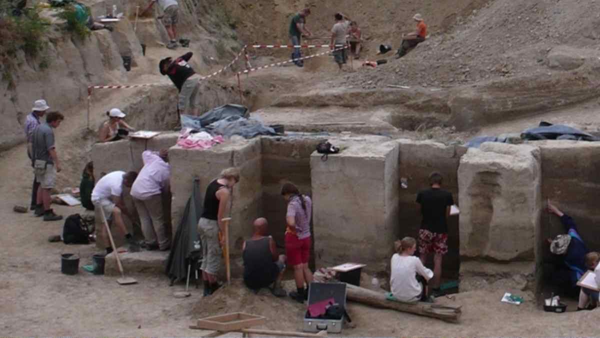 Neandertales trituraban huesos para extraer grasa: encuentran una "fábrica" con 125.000 años de antigüedad