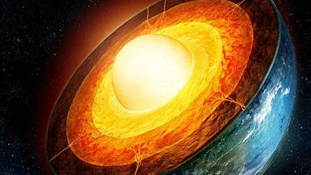 El núcleo interno de la Tierra frena su rotación: la prueba definitiva llega desde California