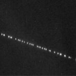 Radiotelescopios encuentran señales de Starlink "donde no debería haber": confirmado por un análisis de 76 millones de imágenes