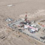 China rompe récord mundial perforando casi 11 kilómetros hacia el interior de la Tierra