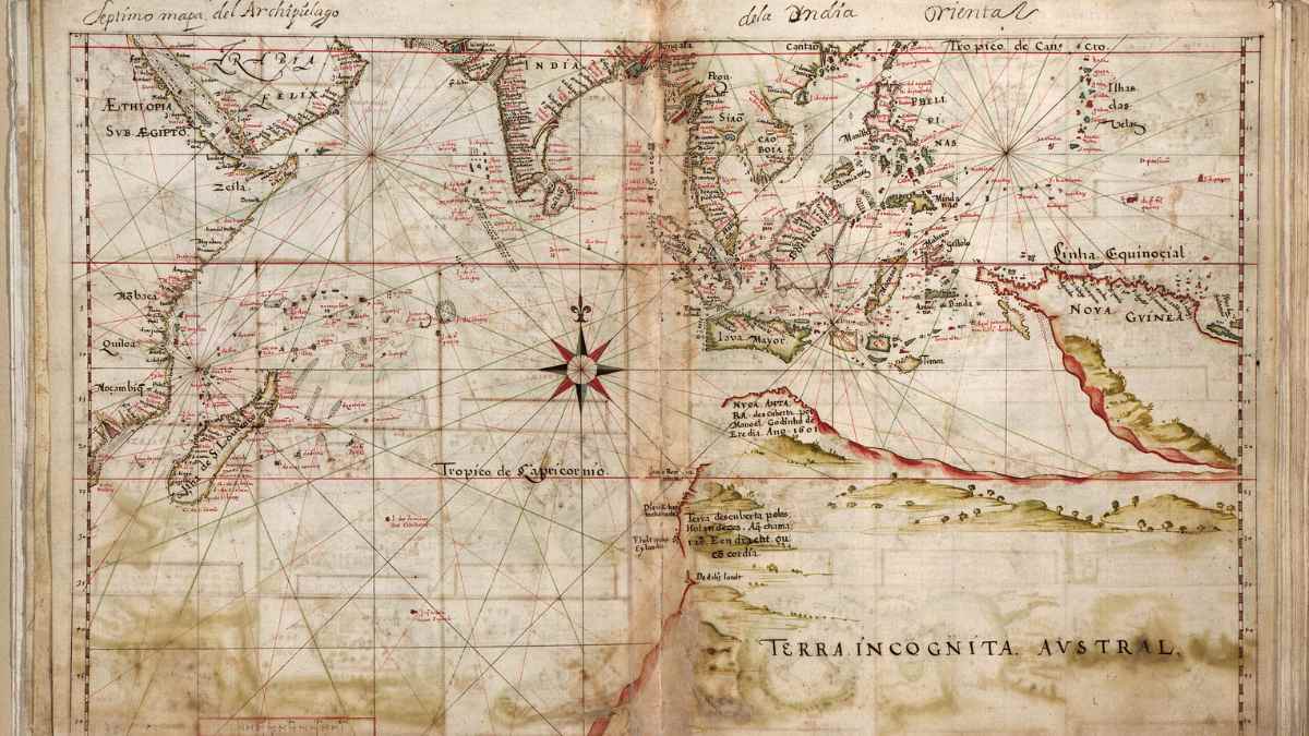 Un nuevo estudio defiende que Francisco Seyxas y Lovera dibujó las Shetland del Sur en 1678, adelantándose más de un siglo a las potencias británica y rusa
