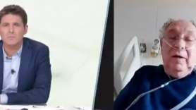 Jesús Cintora entrevista a Ekaizer. TVE