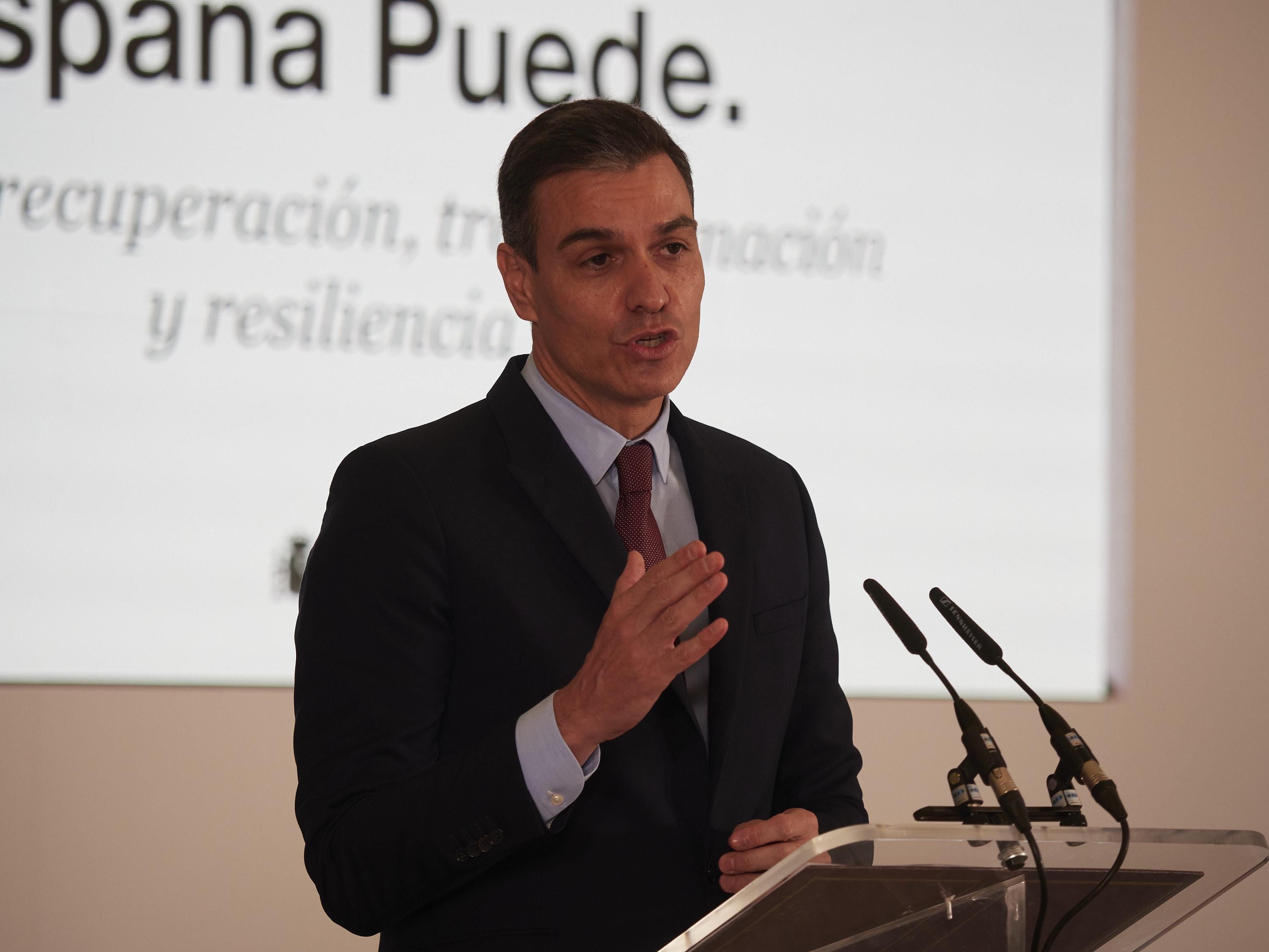 Pedro Sánchez vaticina lo que le ocurrirá al PP. Europa Press