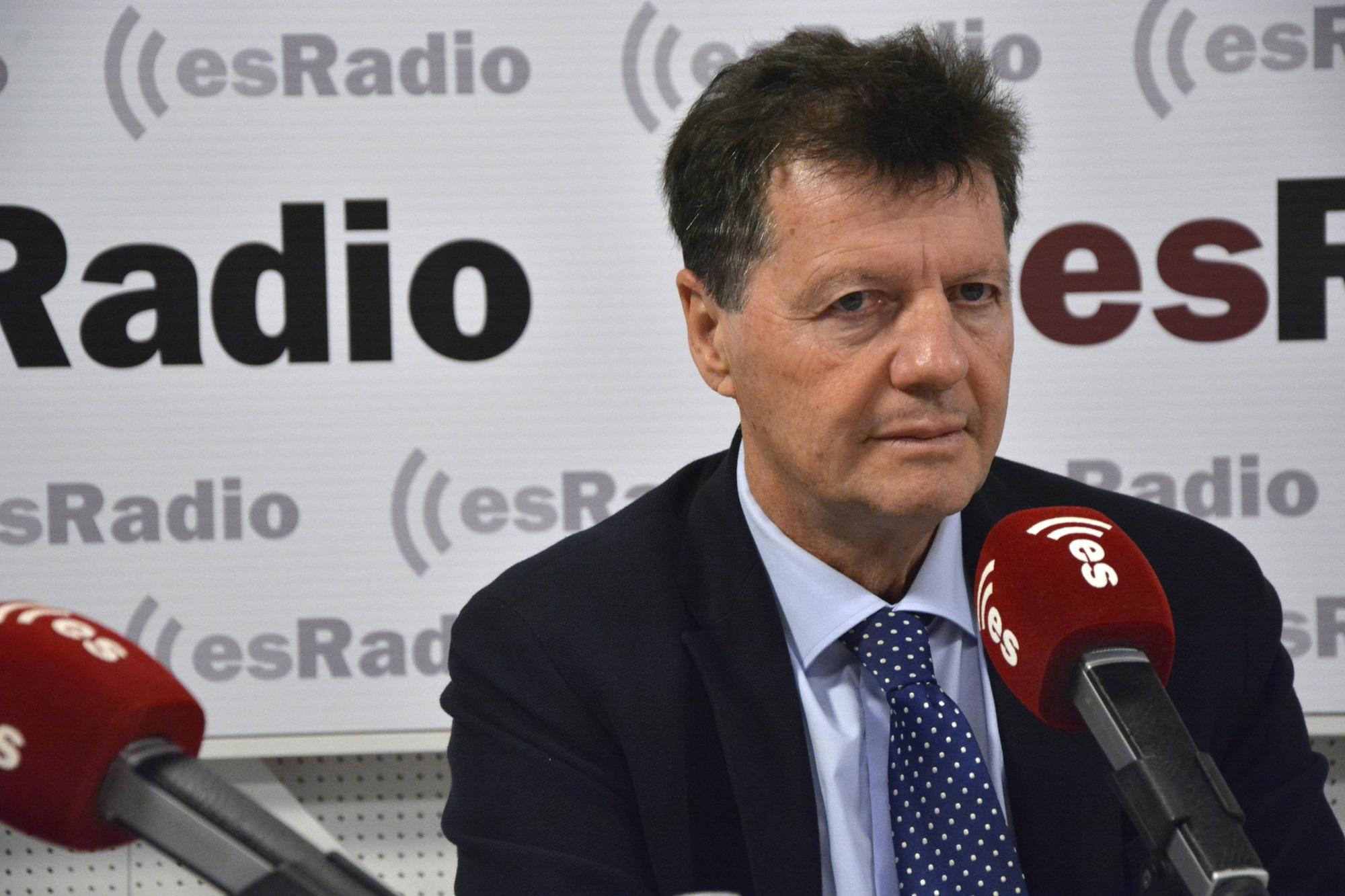 Alfonso Rojo en esRadio.