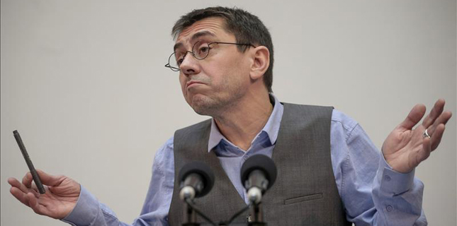 Cronología de la imparable caída de Monedero desde que ELPLURAL desveló sus 'trucos' fiscales