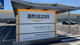 Sede de Amazon. Europa Press