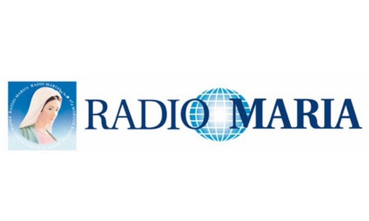 Logo de la emisora católica Radio María