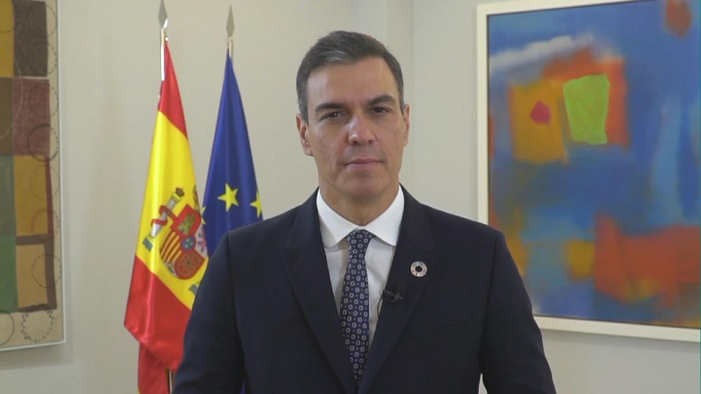 Pedro Sánchez inaugura la jornada Hidrógeno Renovable. Una Oportunidad para España
